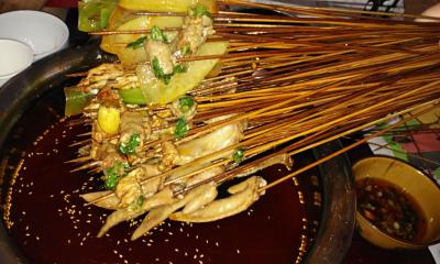 冷鍋串串技術(shù)培訓(xùn) 成都學(xué)習(xí)冷鍋串串技術(shù)哪里專(zhuān)業(yè)