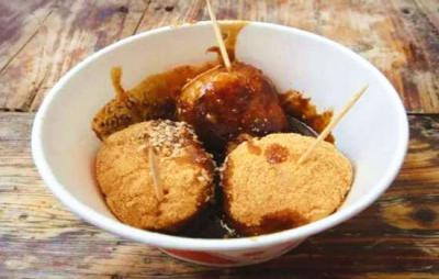 看著這幾種成都面食你會(huì)不想品嘗一下嗎？