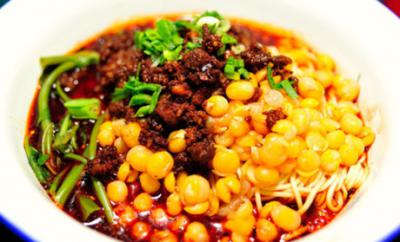 【成都面食培訓(xùn)】燃面可以點燃的面它能不好吃嗎？