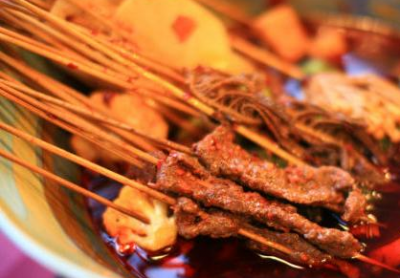 現(xiàn)在開一家串串店賺錢嗎？