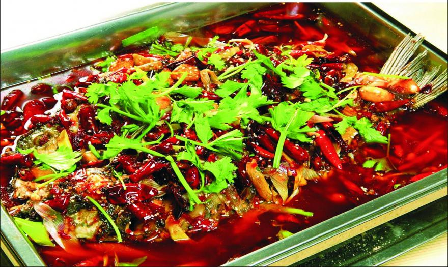 加盟一家烤魚店的條件是什么？