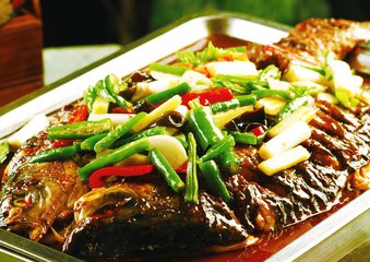 為何飯店的豆豉烤魚那么好吃？這份絕密配方告訴你答案，