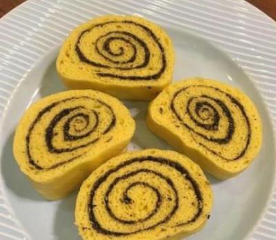 早餐不要吃饅頭了，教你如此做花卷