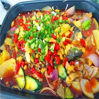 成都烤魚培訓(xùn)中心哪家靠譜？