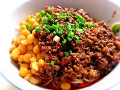 豌雜面正宗技術(shù)培訓(xùn)，勁道爽滑生意自然火