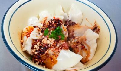 小吃水餃技術(shù)培訓(xùn)，皮薄餡嫩味道鮮美