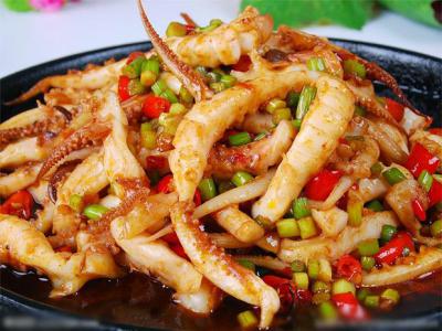 成都鐵板魷魚技術(shù)培訓(xùn)哪家靠譜？學(xué)會(huì)回去即可開店