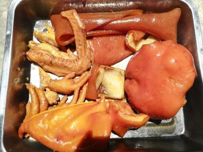 成都川味鹵菜操練費用需求多少錢？各種鹵水做法