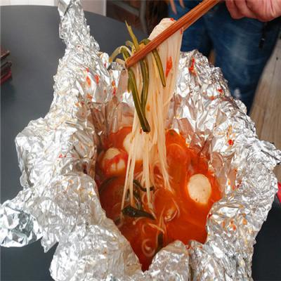  成都學(xué)花甲米線技術(shù)做法哪里好？花甲米線的做法