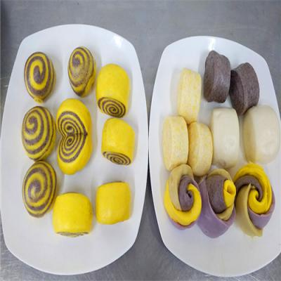 四川雜糧包子做法哪里一對一教學(xué)？餡料清香四溢
