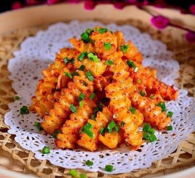 四川街邊狼牙土豆技術(shù)培訓(xùn)哪里好？各種口味醬料培訓(xùn)