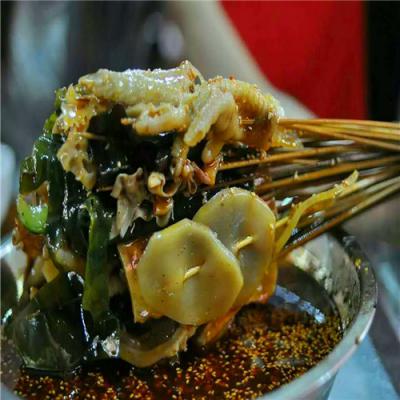 四川冷鍋串串技術(shù)培訓(xùn)中心哪里專業(yè)？四川味道的代表