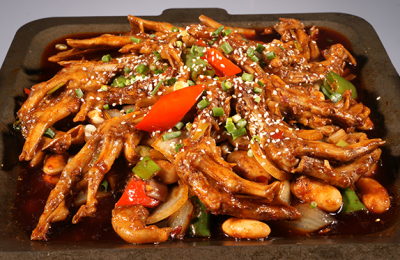 成都哪里有干鍋技術(shù)培訓(xùn)學(xué)校？食材加工及搭配技巧