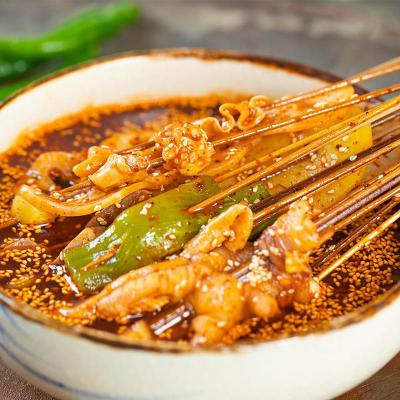 缽缽雞紅油技術(shù)培訓(xùn)哪里好？不限制時間流程化