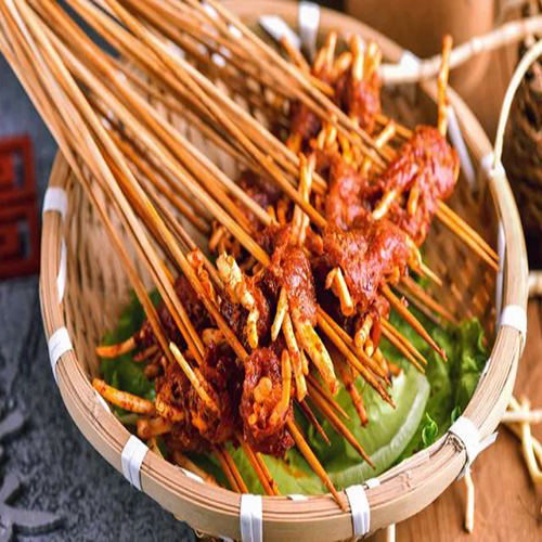 成都油鹵串串哪里可以學(xué)？成都鹵油串串培訓(xùn)