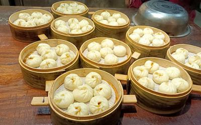 成都哪里可以學(xué)包子？