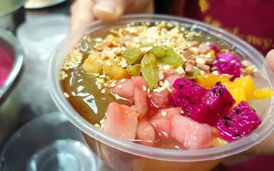 想學(xué)手工冰粉小吃技術(shù)哪里有？
