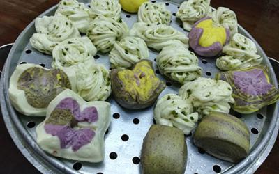 想學(xué)包子饅頭技術(shù)哪里有？