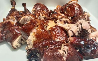 學(xué)烤鴨技術(shù)要多久？
