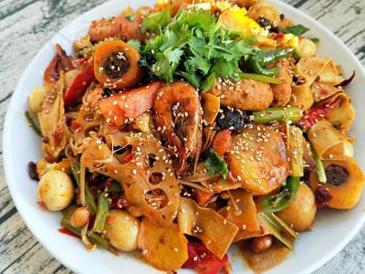 成都學麻辣香鍋技術培訓學校哪家好？