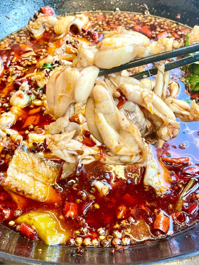 成都學美蛙魚火鍋技術培訓哪家好？