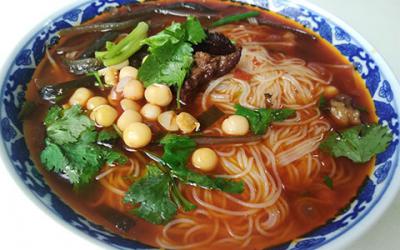 想學(xué)正宗綿陽米粉技術(shù)好多錢？學(xué)綿陽米粉哪里好
