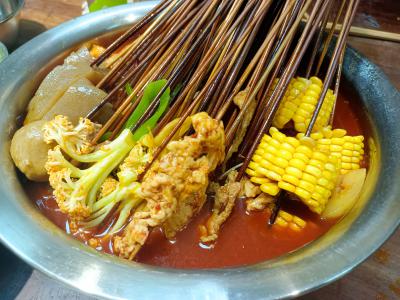 成都串串香培訓(xùn)有實(shí)體店教學(xué)？成都串串培訓(xùn)機(jī)構(gòu)