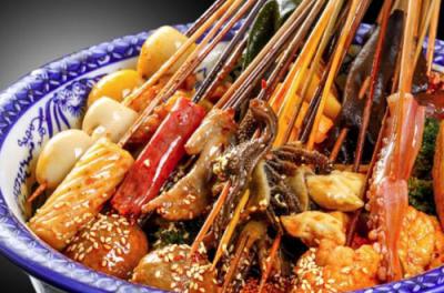 冷熱串串培訓(xùn)在哪里學(xué)多少錢？成都串串在哪里學(xué)？