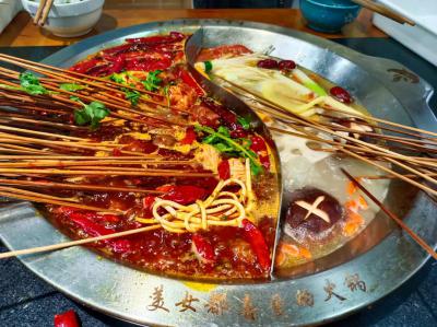 串串香培訓學校哪個好？成都串串培訓機構