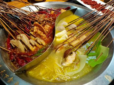 學串串香培訓學費多少錢？成都串串鍋底培訓多少錢？