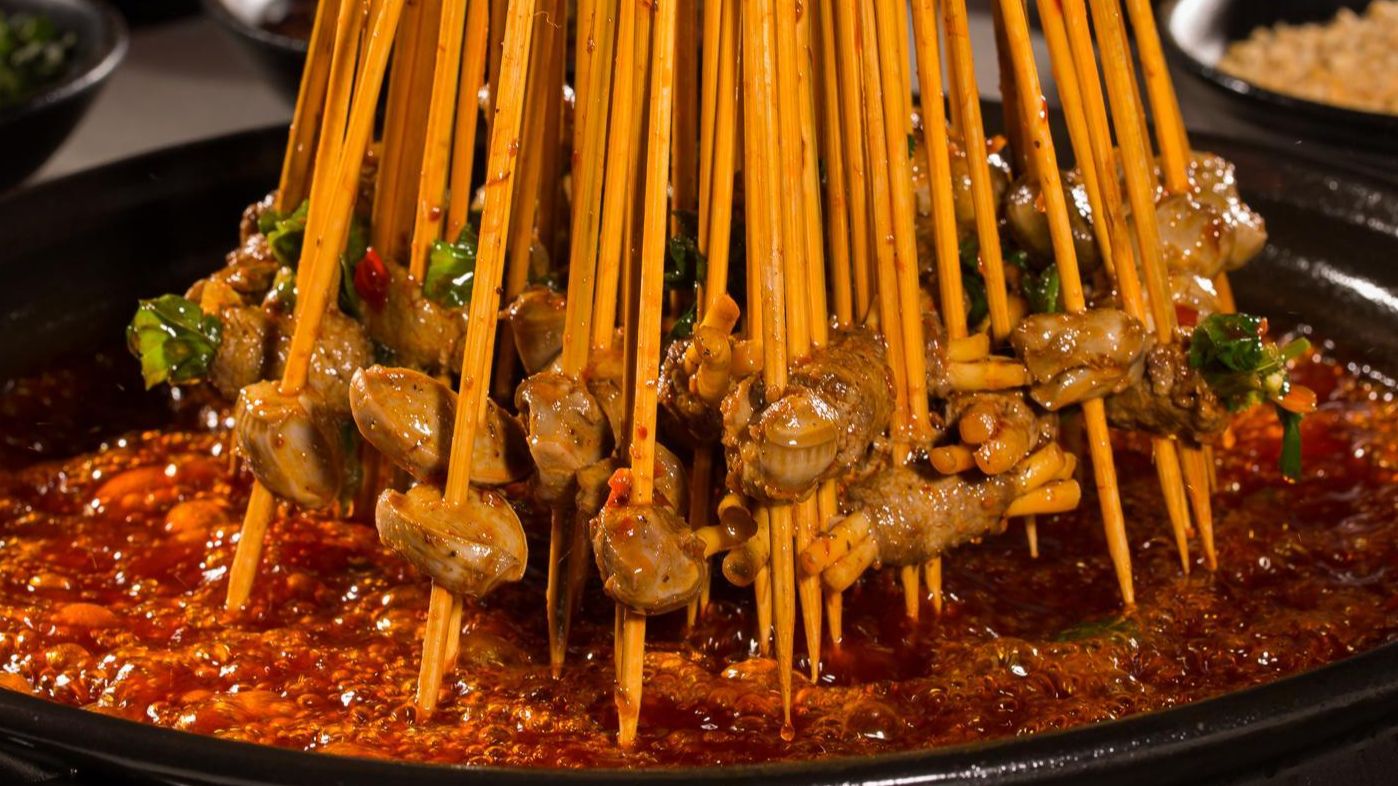 成都熱鹵串串技術(shù)培訓(xùn)哪家好？正宗成都串串香培訓(xùn)