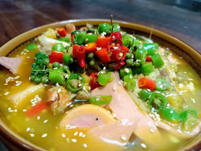 正宗冒菜技術(shù)培訓(xùn)班哪家好？油炸冒菜培訓(xùn)