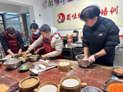 成都包子培訓(xùn)班哪家好？成都包子制作培訓(xùn)推薦