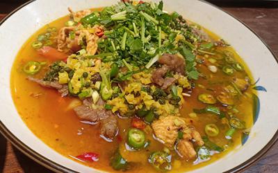冒菜培訓(xùn)哪家味道好？  冒菜培訓(xùn)哪家味道好？