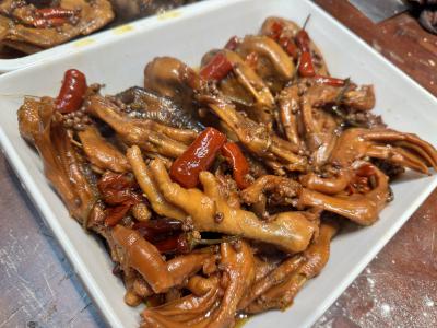 四川五香麻辣鹵菜培訓(xùn)學(xué)校哪里好？